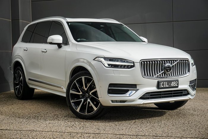 2022 Volvo XC90