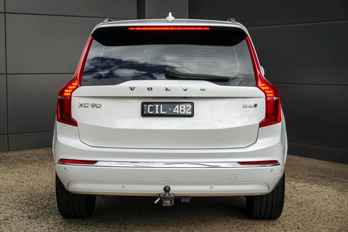 2022 Volvo XC90 Ultimate B6 Bright