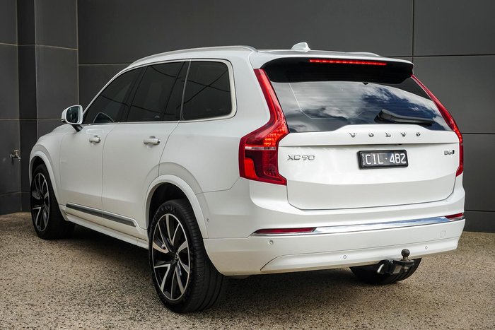 2022 Volvo XC90 Ultimate B6 Bright