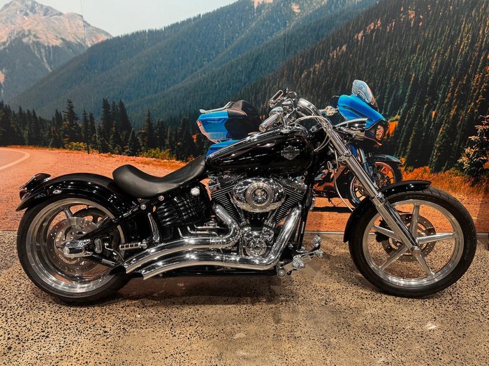 Harley-Davidson Rocker C 96 (FXCWC) Softail
