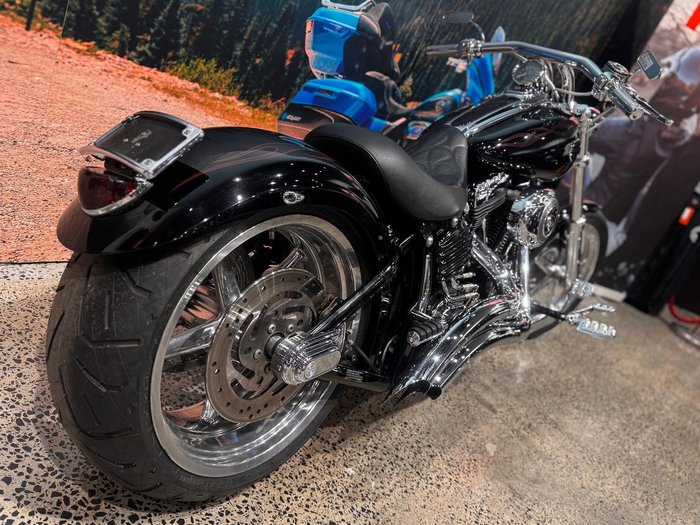 Harley-Davidson Rocker C 96 (FXCWC) Softail