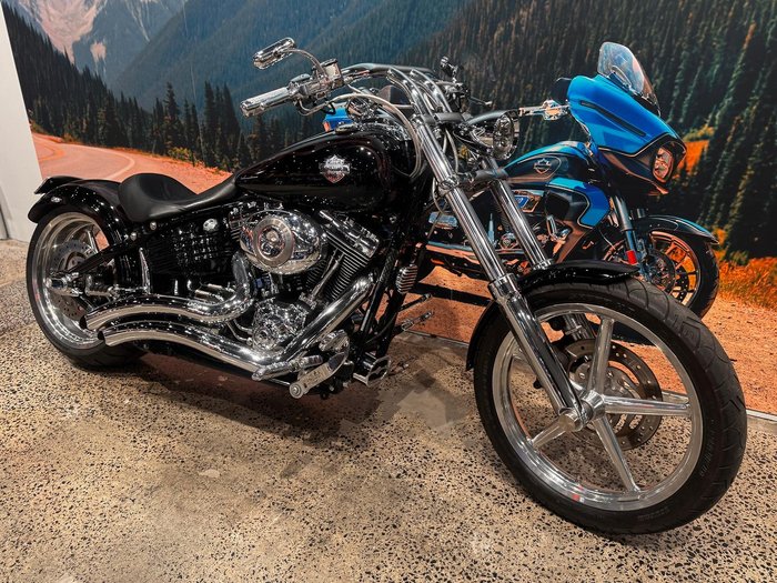 Harley-Davidson Rocker C 96 (FXCWC) Softail