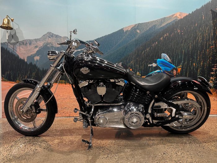 Harley-Davidson Rocker C 96 (FXCWC) Softail
