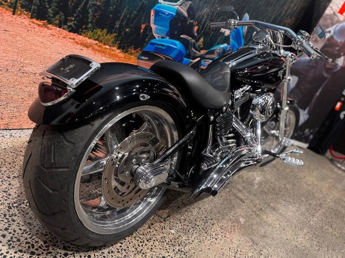 2008 Harley-Davidson Rocker C 96 (FXCWC)