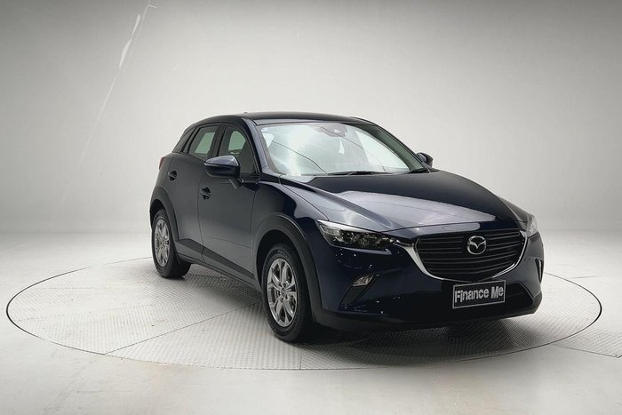 2021 Mazda CX-3 Maxx Sport