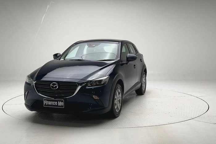 2021 Mazda CX-3 Maxx Sport