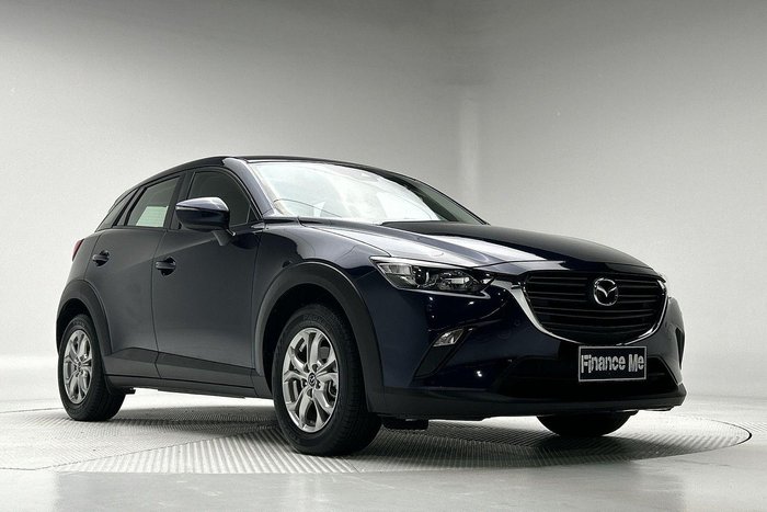 2021 Mazda CX-3