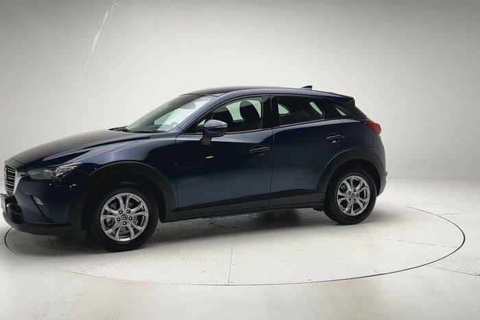 2021 Mazda CX-3 Maxx Sport