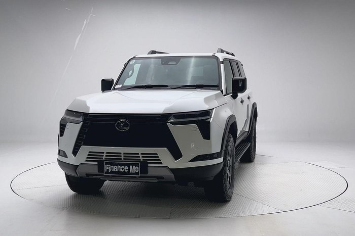 2024 Lexus GX