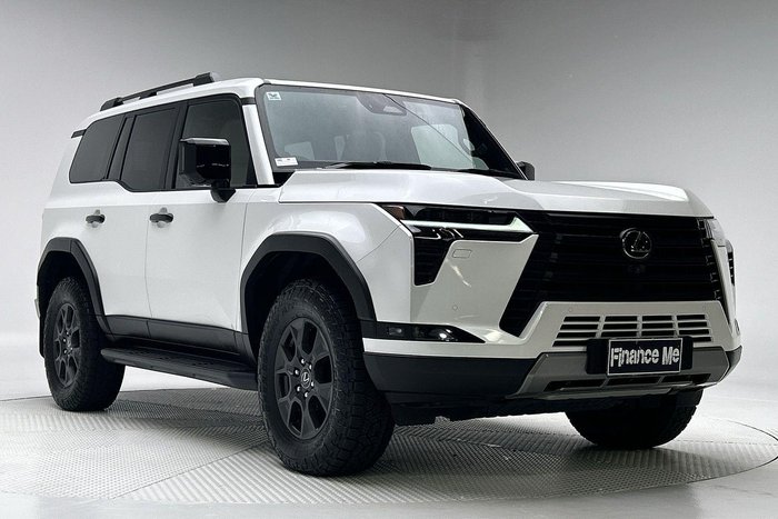 2024 Lexus GX 550 Overtrail