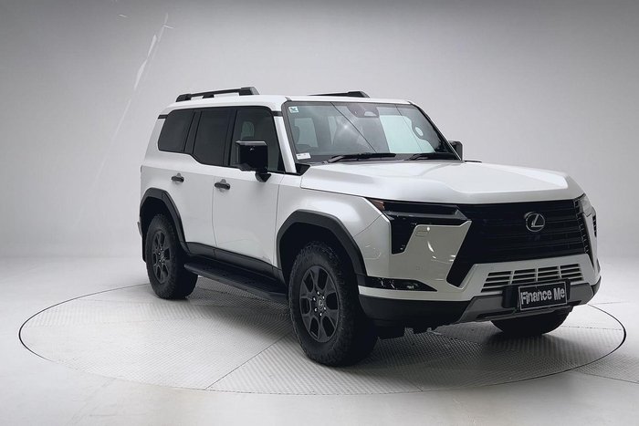 2024 Lexus GX 550 Overtrail