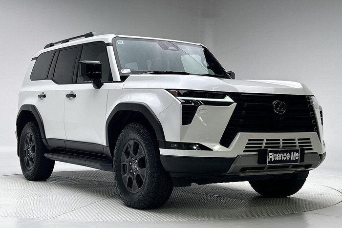 2024 Lexus GX