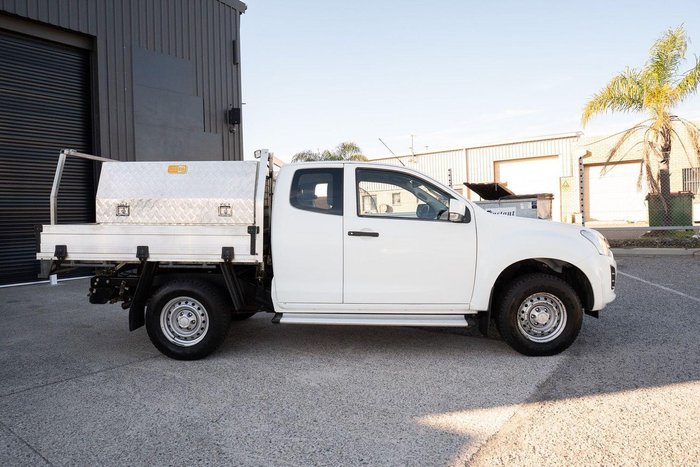 2018 Isuzu D-MAX