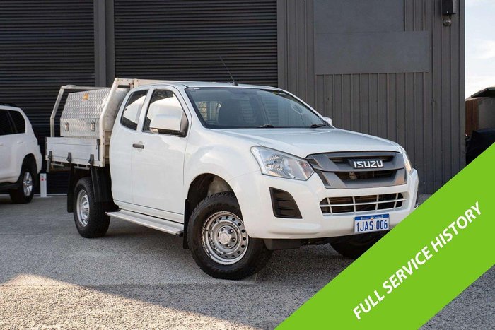 2018 Isuzu D-MAX