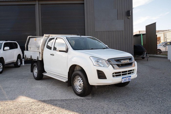 2018 Isuzu D-MAX