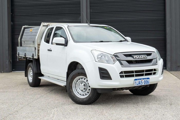 2018 Isuzu D-MAX