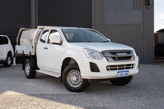 2018 Isuzu D-MAX