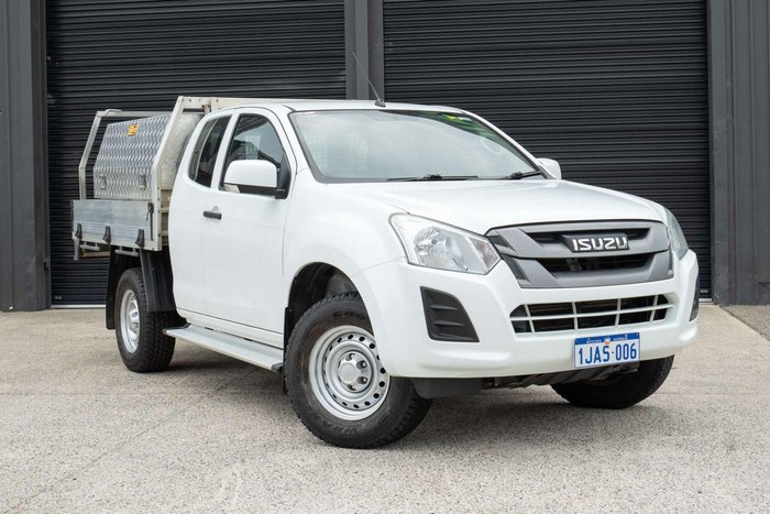 2018 Isuzu D-MAX