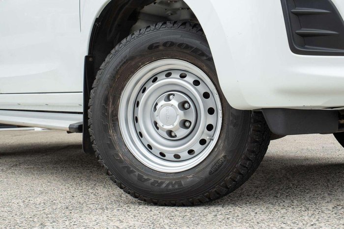 2018 Isuzu D-MAX