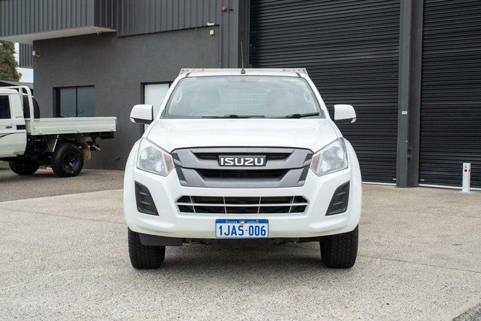 2018 Isuzu D-MAX
