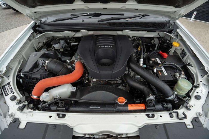 2018 Isuzu D-MAX
