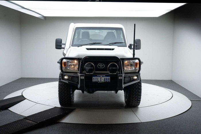 2021 Toyota Landcruiser