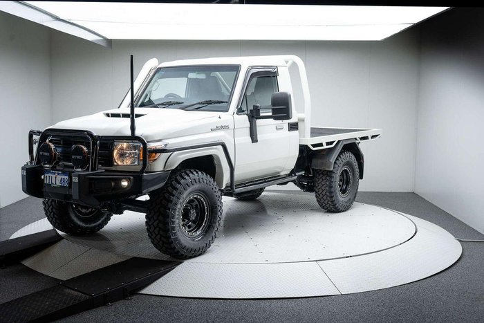 2021 Toyota Landcruiser