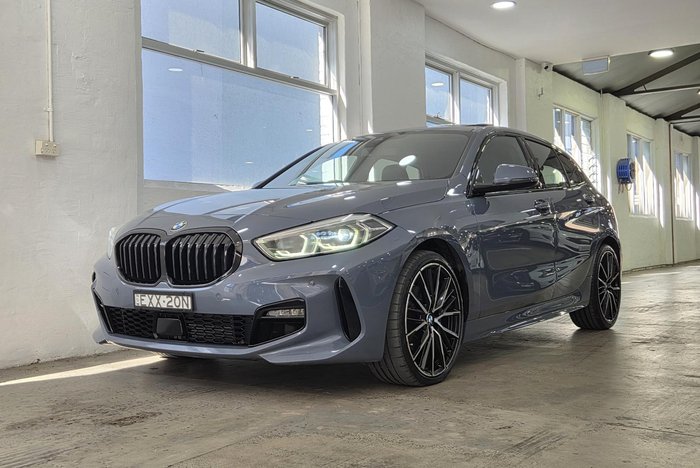 2023 BMW 1 Series 118i M Sport