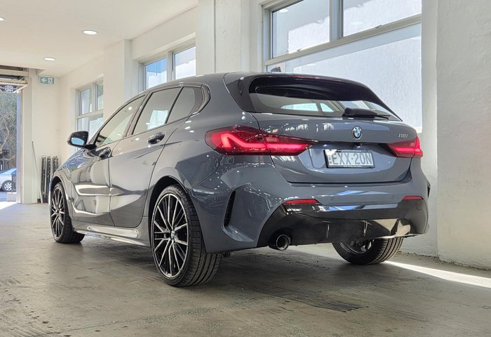 2023 BMW 1 Series 118i M Sport