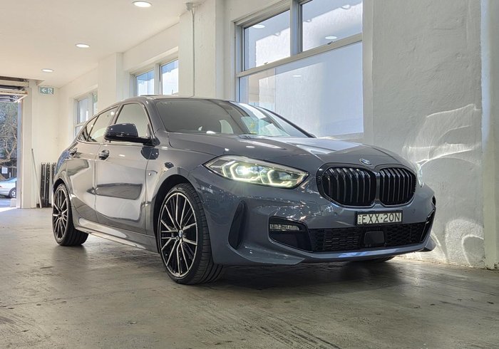 2023 BMW 1 Series