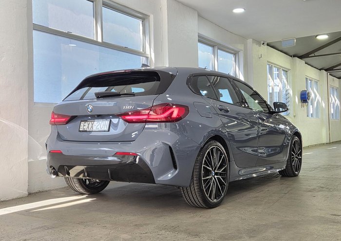 2023 BMW 1 Series 118i M Sport