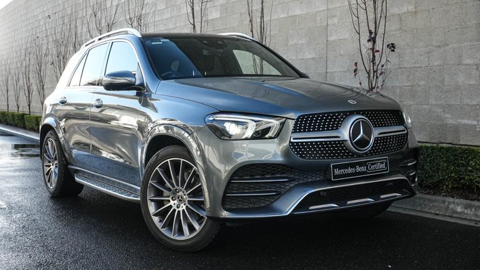 2022 Mercedes-Benz GLE-Class