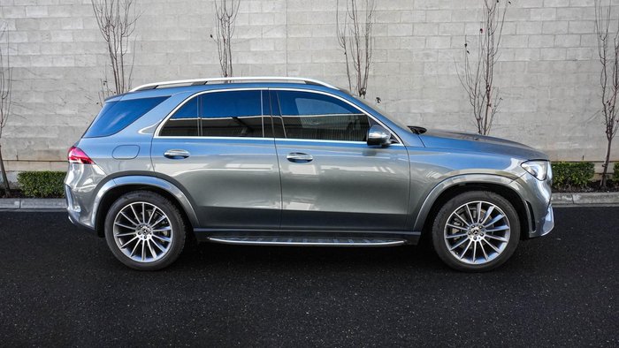 2022 Mercedes-Benz GLE-Class