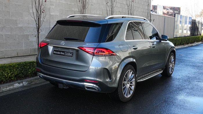 2022 Mercedes-Benz GLE-Class