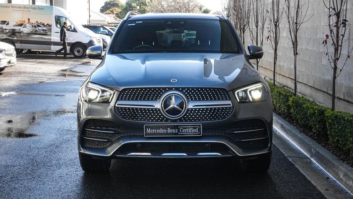 2022 Mercedes-Benz GLE-Class