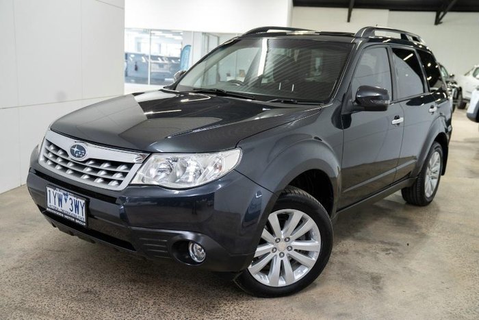 2011 Subaru Forester