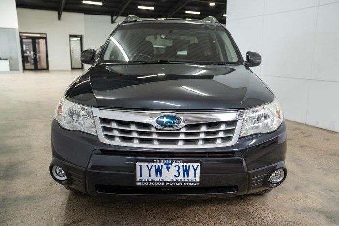 2011 Subaru Forester XS Premium