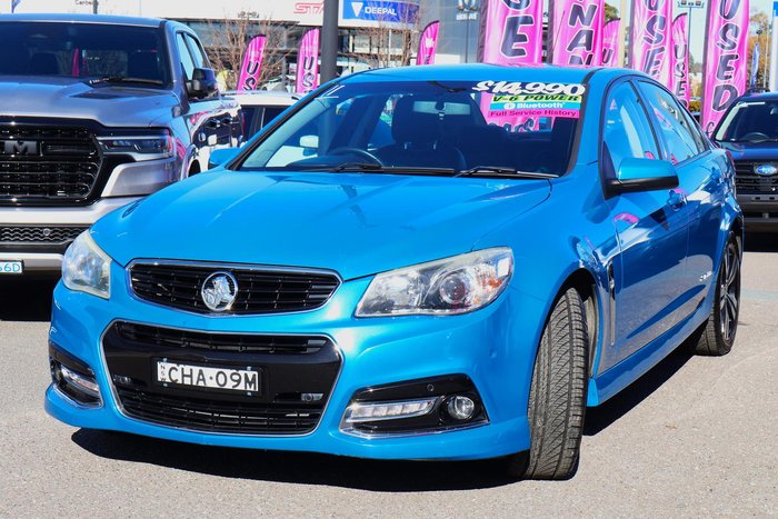 2014 Holden Commodore