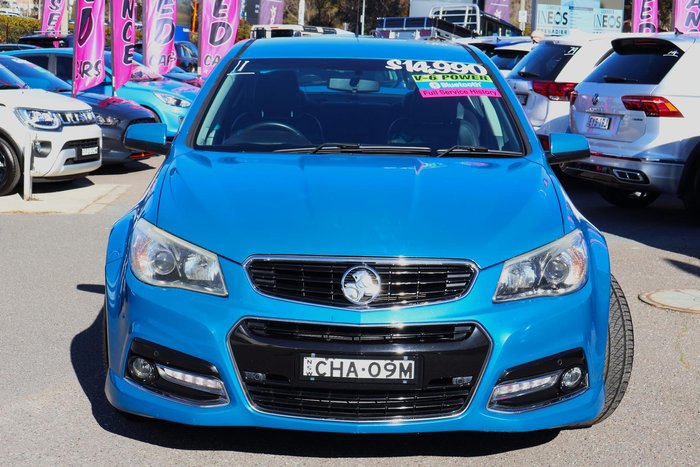 2014 Holden Commodore