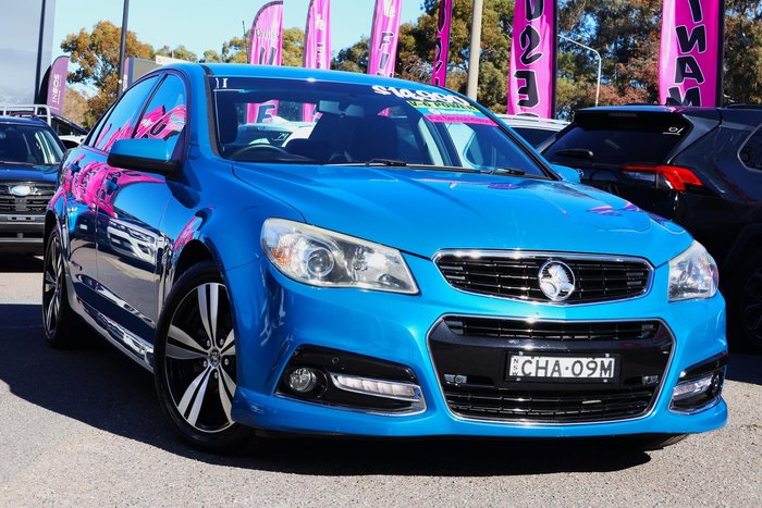 2014 Holden Commodore