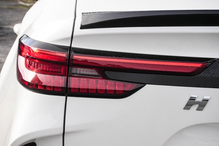 2022 GWM Haval H6GT Ultra