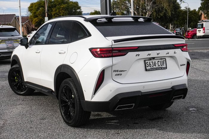 2022 GWM Haval H6GT Ultra