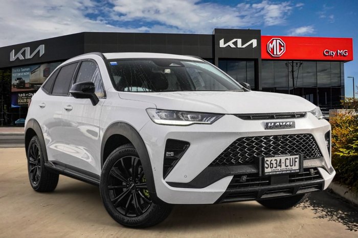 2022 GWM Haval H6GT