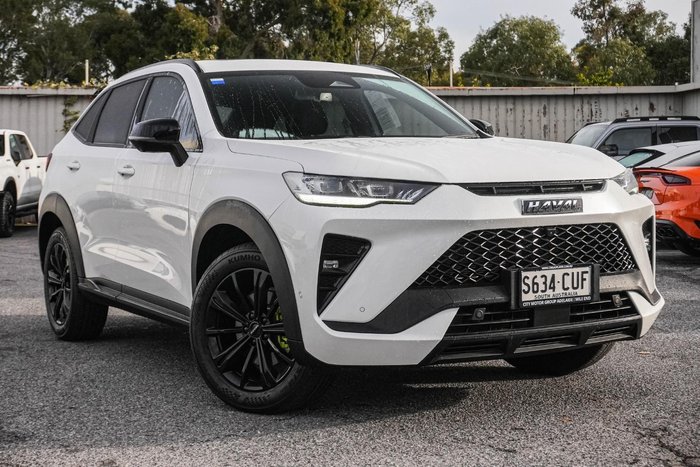 2022 GWM Haval H6GT Ultra