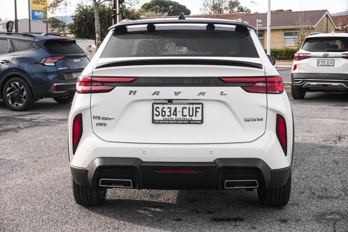 2022 GWM Haval H6GT Ultra