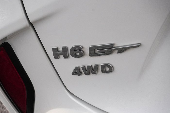 2022 GWM Haval H6GT Ultra