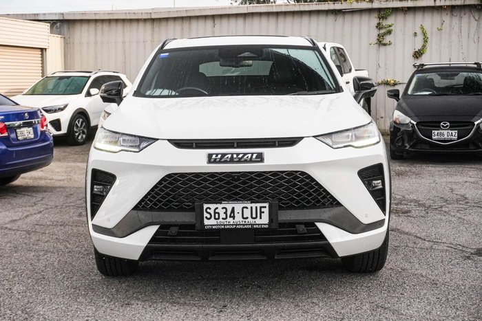 2022 GWM Haval H6GT Ultra