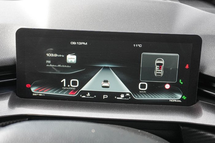 2022 GWM Haval H6GT Ultra