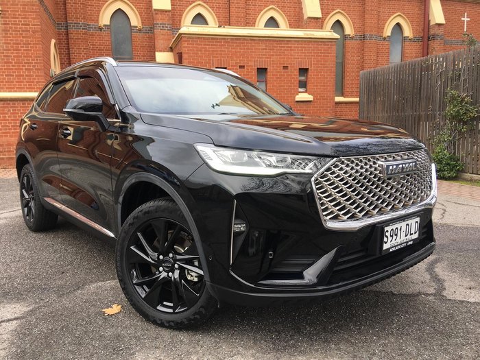 2022 Haval H6 Ultra