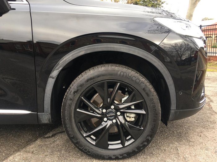 2022 Haval H6 Ultra